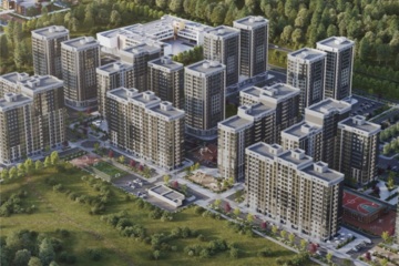 1-к квартира, 32,8 м², 9/14 эт.