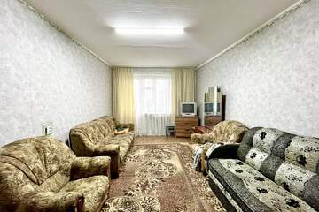 1-к квартира, 34,4 м², 4/5 эт.