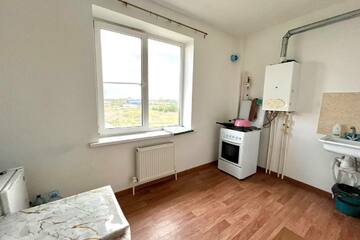 1-к квартира, 33,9 м², 3/3 эт.