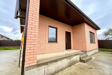 Дом, 109 м², 1 эт.