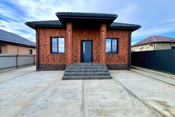 Дом, 95 м², 1 эт.