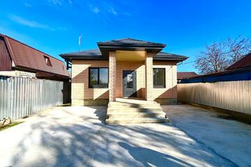 Дом, 140 м², 1 эт.