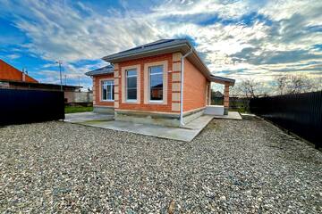 Дом, 110 м², 1 эт.