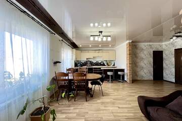 Таунхаус, 90 м², 1 эт.